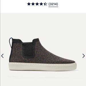 Rothy’s The Chelsea in Espresso Spot - Size 8.5